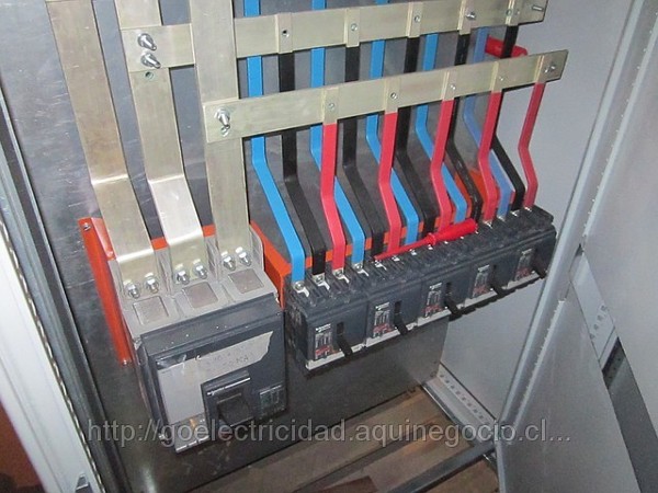 Tableros de distribución