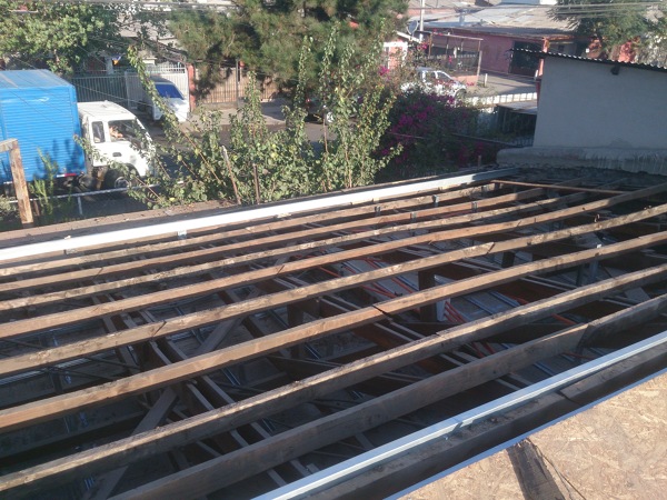 Foto Techo de J&c 189320 Habitissimo