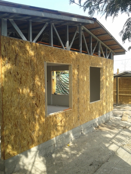 Terminación obra gruesa