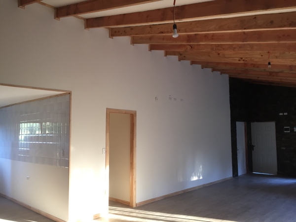 Terminaciones en pinturas