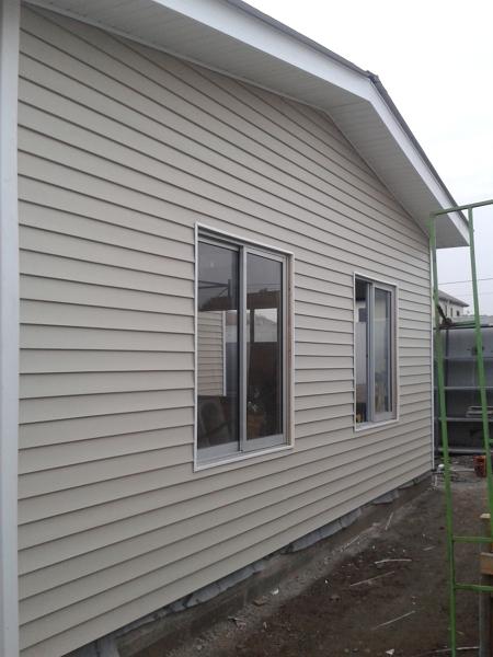 Terminaciones Exteriores.