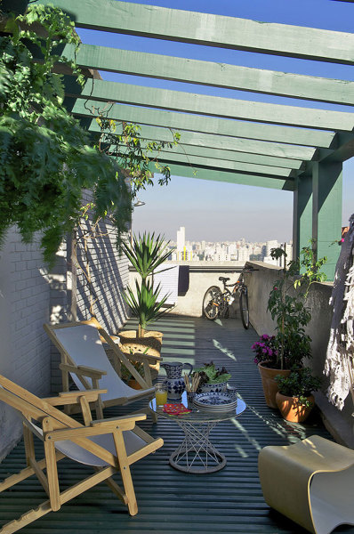 terraza