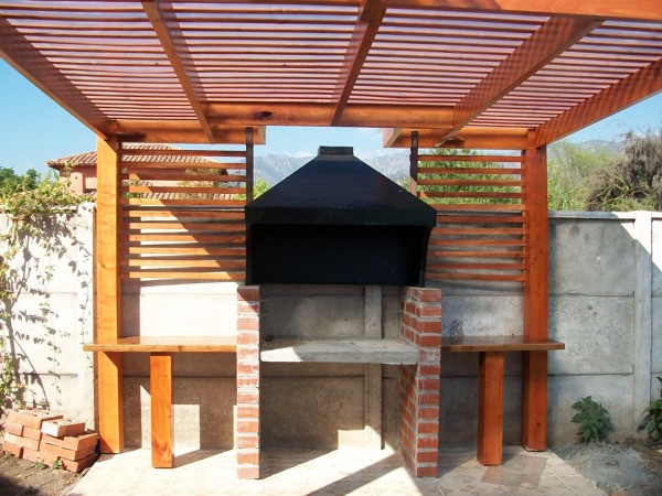 Terraza + Quincho 1