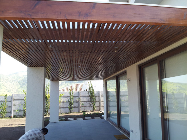TERRAZA, QUINCHO, LOGGIA, ESTACIONAMIENTO MONTEPIEDRA CHICUREO