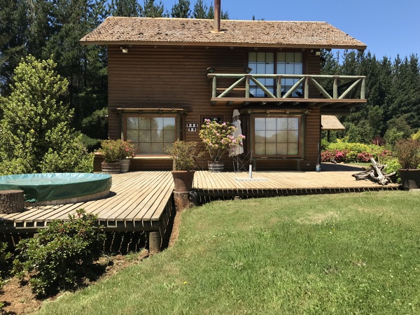 Terrazas de madera