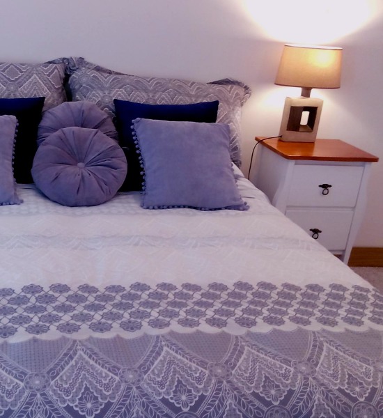 Textilería dormitorio principal