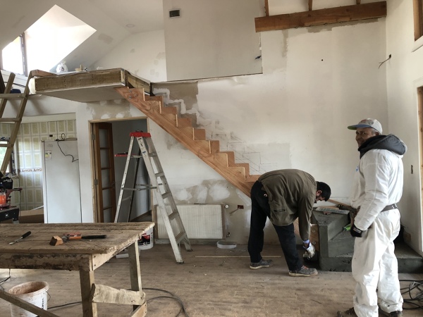 Trabajando en escalas 1