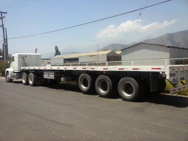 TRANSPORTE DE CONTENEDORES Y OTROS