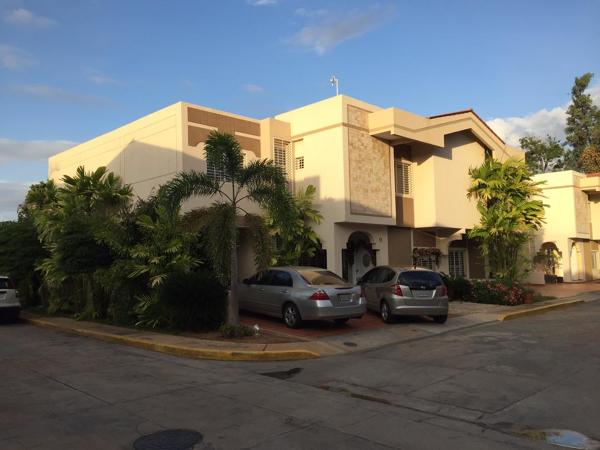 Vista del conjunto Fachada Oeste