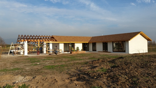 Foto: Vista General de Casa de Constructora Riegen #546192 - Habitissimo
