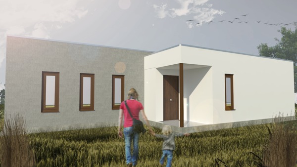 Visualización 3D del Proyecto