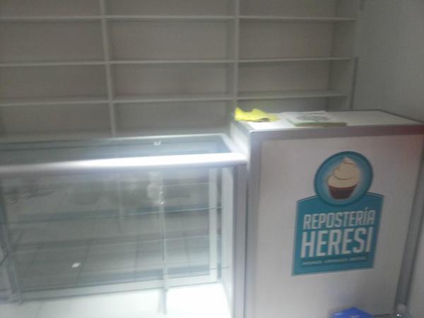 vitrina heresi