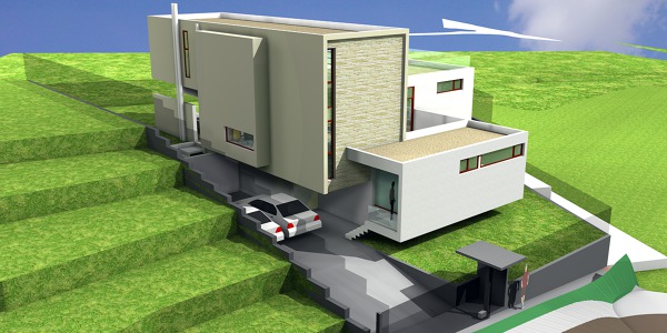 Vivienda HCS - Concepción