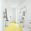 Hacer un baño en un 2 do piso sólo la mano de obra en gasfisteria