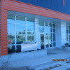 acceso principal de oficinas