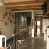 Acceso subterraneo