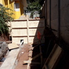 acceso vehicular