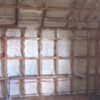 aislación completa de dormitorio,