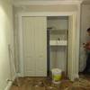 ampliación con closet empotrado