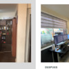 ANTES V/S DESPUES OFICINA