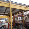 anticorrosivo en estructura metalica