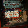Antiguo tablero "Fuera de norma".