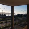 atardecer desde segundo piso