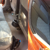 auto limpieza de tapiz