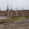 Avance 1er piso, lado oriente