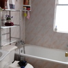 Baño con tina