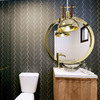 Baño de huespedes