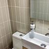 Baño de visita