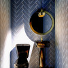 Baño del bar
