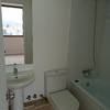 Baño en suite - dormitorio principal