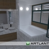 Baño habitación principal