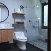 Baño niño