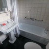 Baño segundo piso antes de la remodelacion