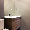 Baño suite. 