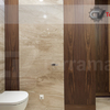 Baño Terminación Madera/Porcelanato