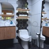 Baño visitas
