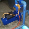 Bomba de agua periferica para regadio