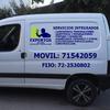 camioneta de expertos