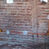 Canalización embutiba en ladrillo