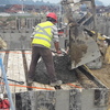 Carga de Hormigon Losa Metalpol