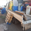Cargando Camioneta