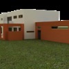 Casa León - Jara  en Brisas de Chicureo - Colina