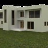Casa León - Jara  en Brisas de Chicureo - Colina