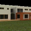 Casa León - Jara  en Brisas de Chicureo - Colina