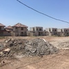 Casas entregadas