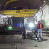 Caverna Central Hidroeléctrica